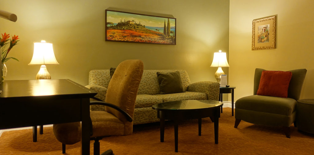 Great Paso Robles Hotel