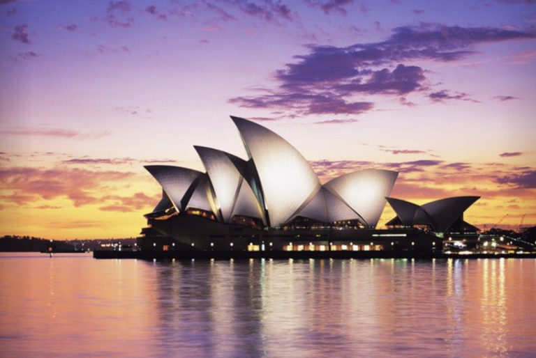 Australia: Sydney, The Arts