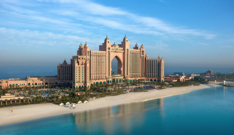 Dubai: Atlantis The Palm