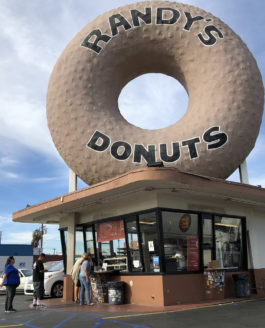 CA: Famed Donuts of LA