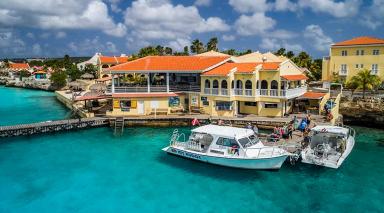 Dutch Caribbean: Bonaire, Buddy Dive Resort, Review