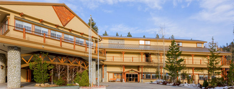 CA: Big Bear, The Lodge at Big Bear Lake