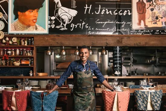 Review: Marcus Samuelsson’s Red Rooster Harlem Restaurant, NYC