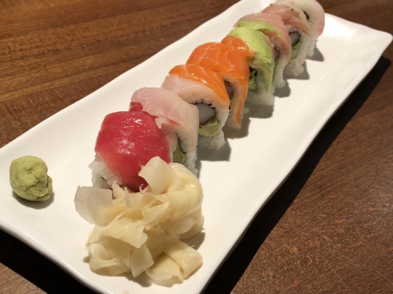 Review: Yokohama Sushi in Culver City