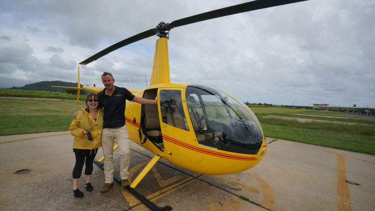 Mauna Loa Helicopter Tours in Kauai, Hawaii