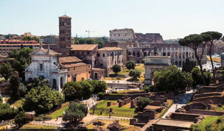 Italy: Rome, Walks of Italy Tours