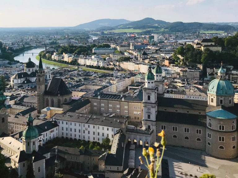 Austria: Salzburg, the Arts