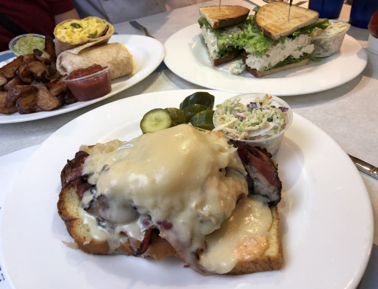 January 14, 2026 National Pastrami Day: EJ’s Luncheonette NYC