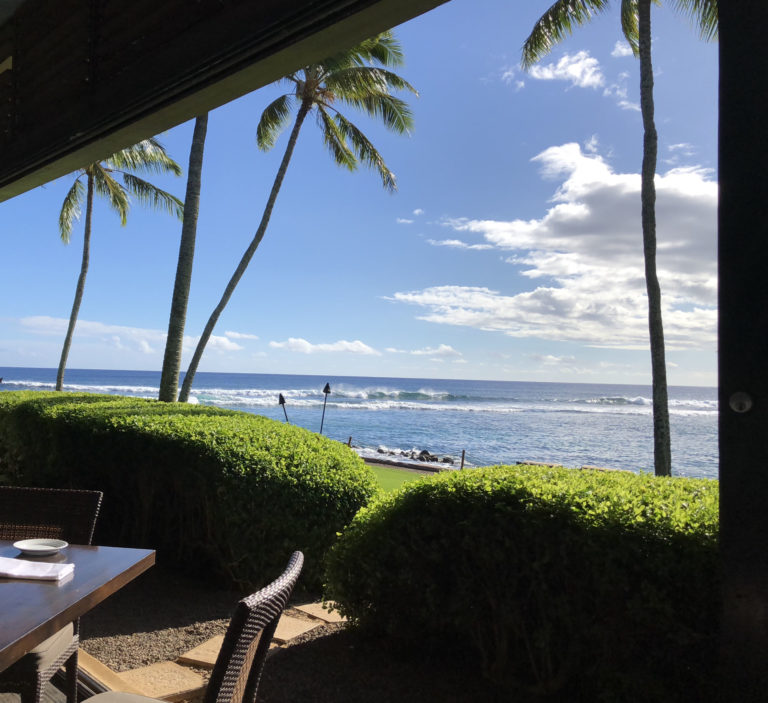 Hawaii: Kauai Happy Hours with a View