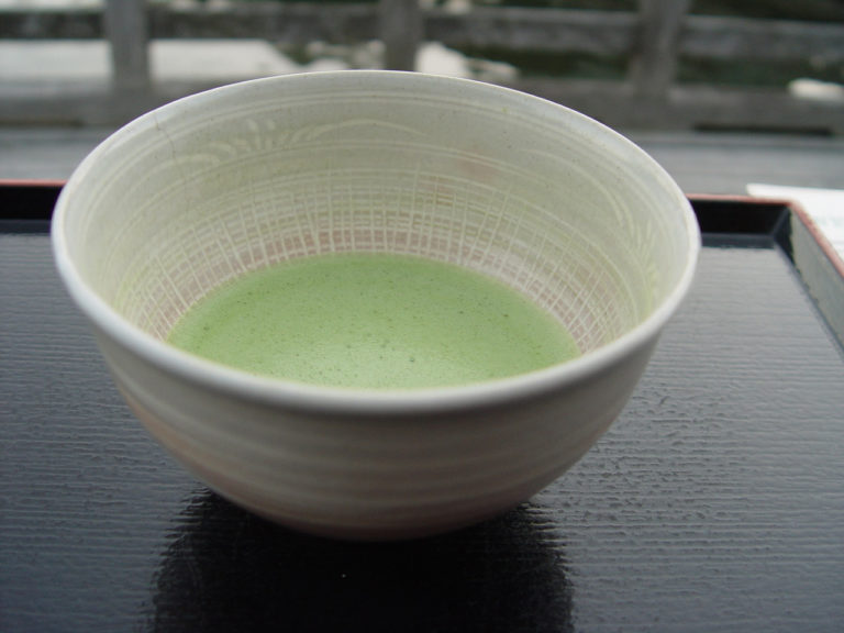 Romantic Memories of Japanese Tea