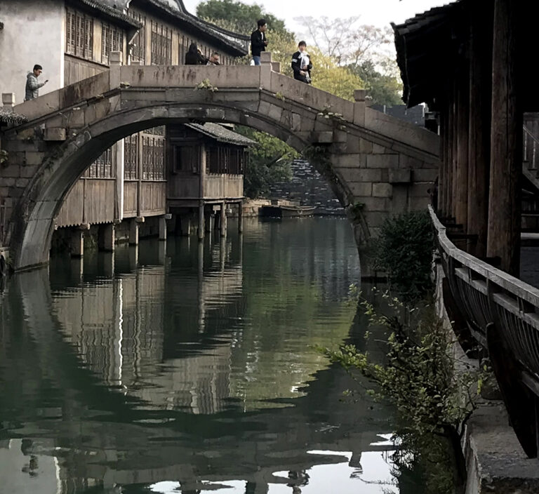 China: Wuzhen Water Town