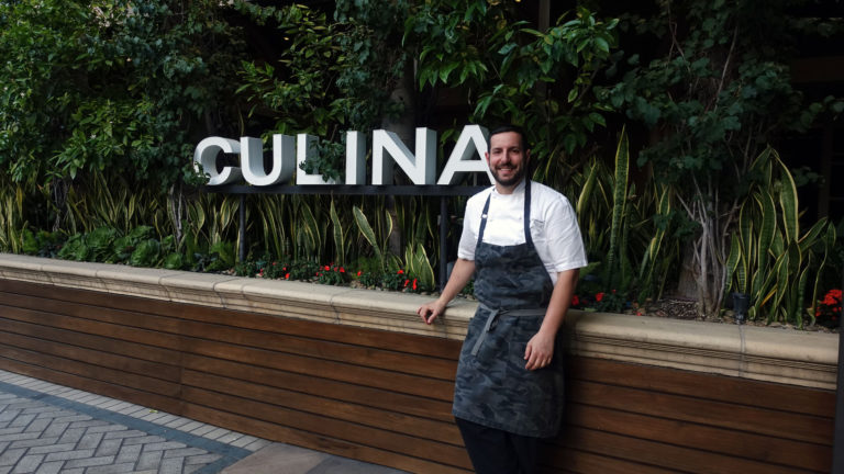 Interview: Chef de Cuisine Luca Moriconi, Culina, Four Seasons Beverly Hills