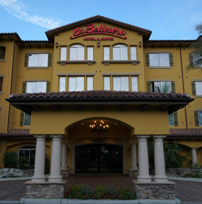Review: CA, Paso Robles, La Bellasera Hotel & Suites