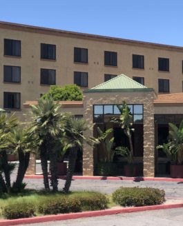 CA: Santa Maria, Radisson Hotel, Review