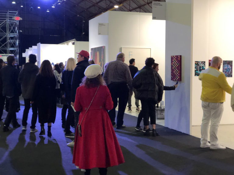 Review: A Look Back at LA Art Week 2019!