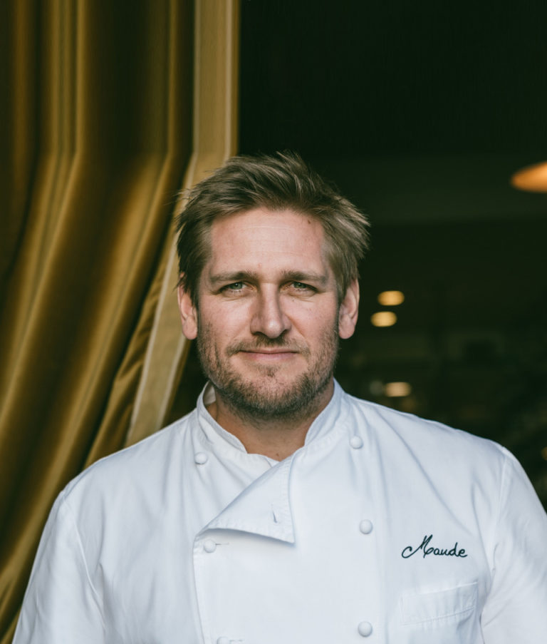 Interview: Chef Curtis Stone