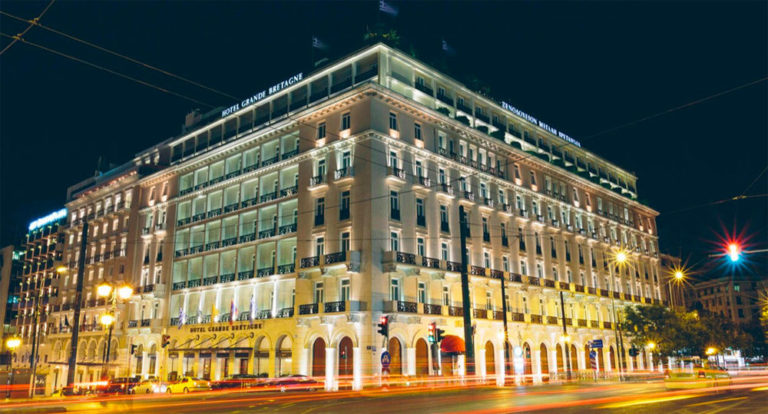 Luxury Art Hotels in Athens, Greece