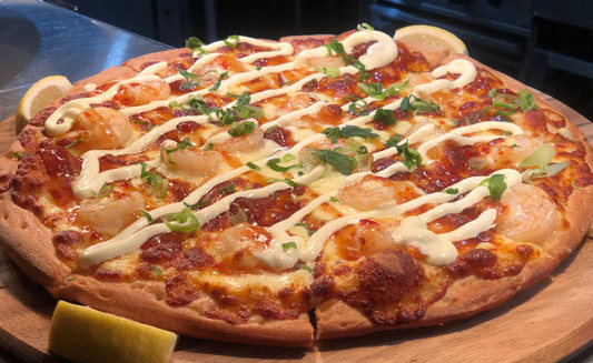 Australia, Queensland: Best Pizza