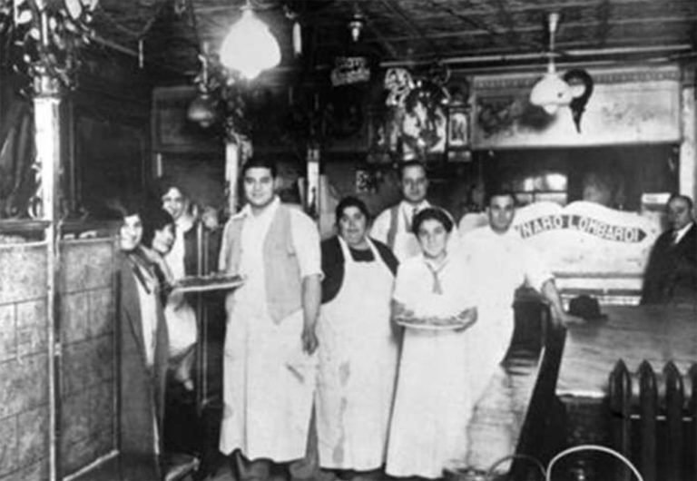 New York City’s Historic Italian Restaurants