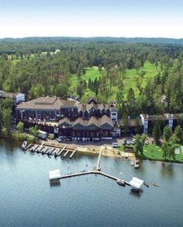 Minnesota, Brainerd Lakes Resorts