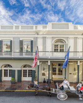 Louisiana: New Orleans, French Quarter Hotels