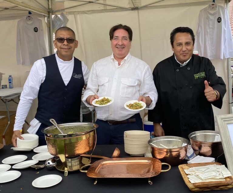 2022 Masters of Taste