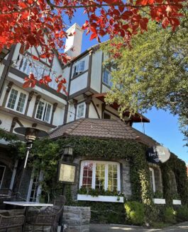 A Charming Hotel in Solvang, CA, The Mirabelle Inn, Review