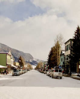 The Boutiques of Crested Butte, CO