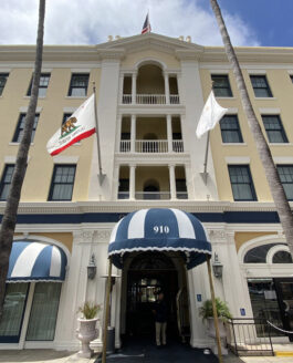 La Jolla CA Hotels, Art Deco & More