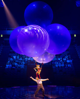 Review: Cirque du Soleil Corteo 