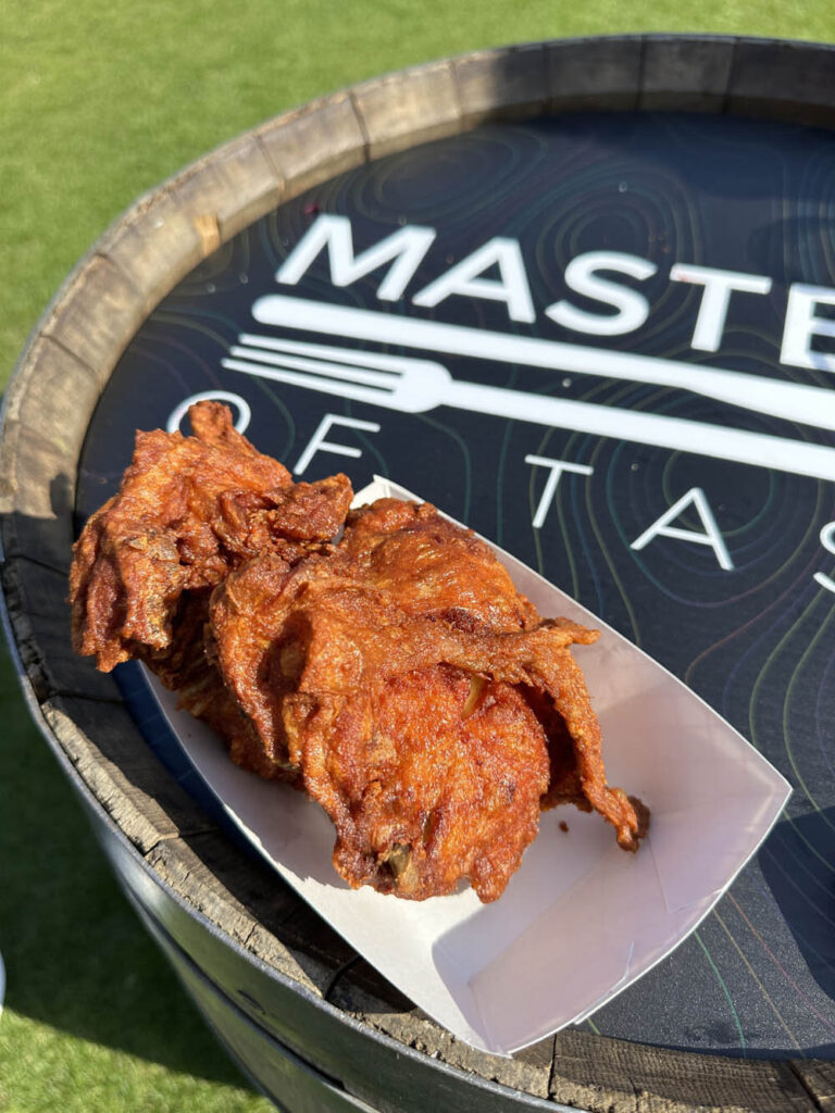 Review: 2023 Masters of Taste at the Rose Bowl