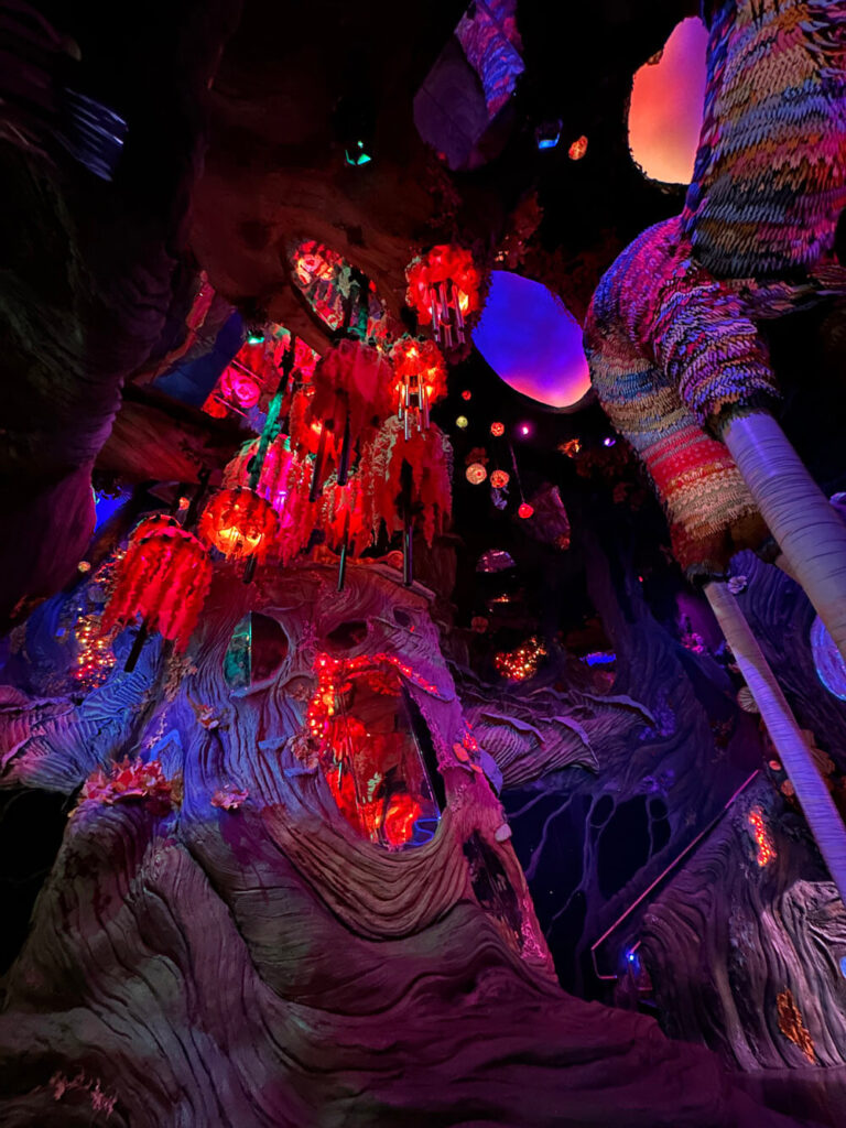 Review: Meow Wolf Denver CO