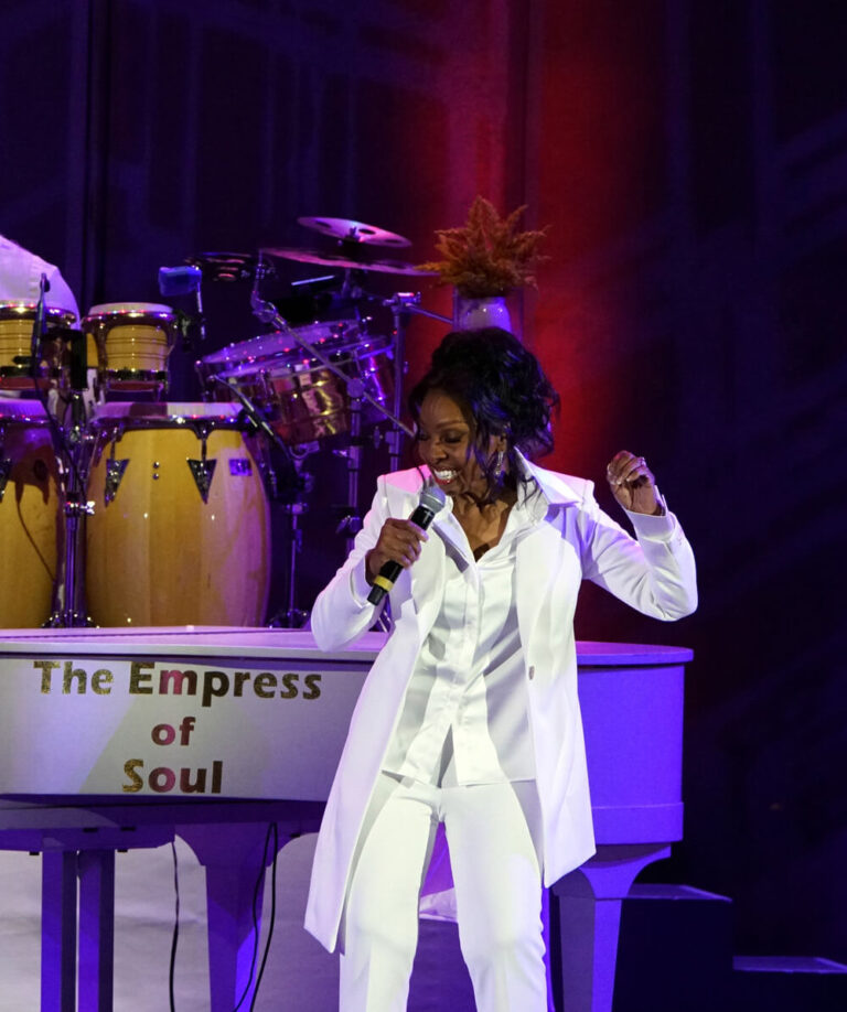 Review: Gladys Knight Live at the Hollywood Bowl