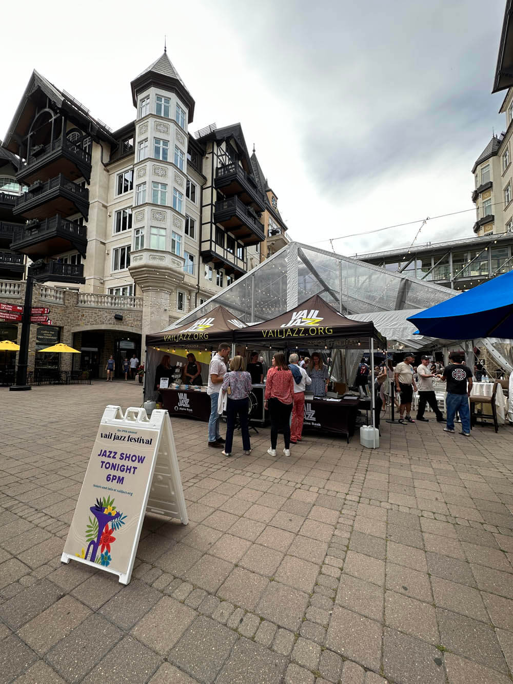 Vail Jazz Festival