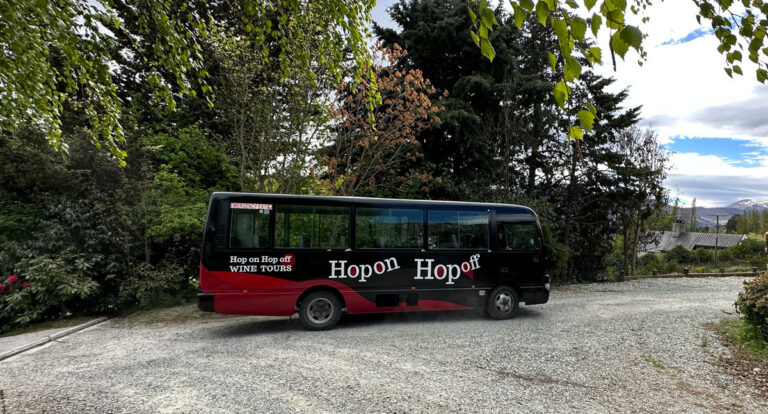 Hop On Hop Off Wine Tours