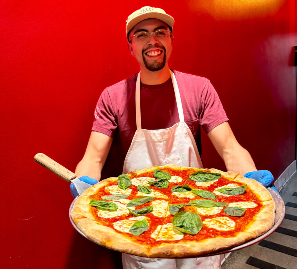 Pizzanista! DTLA Review