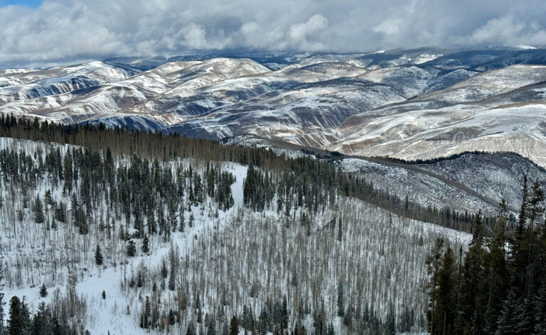 Photography and Snowboarding, Beaver Creek, CO
