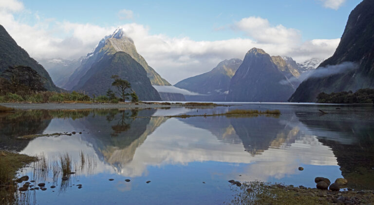 Milford Sound New Zealand, A Photography Bucket List Trip