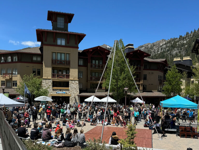 Review: Made in Tahoe Art Festival