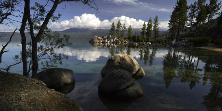 Lake Tahoe CA, Hiking Trails 
