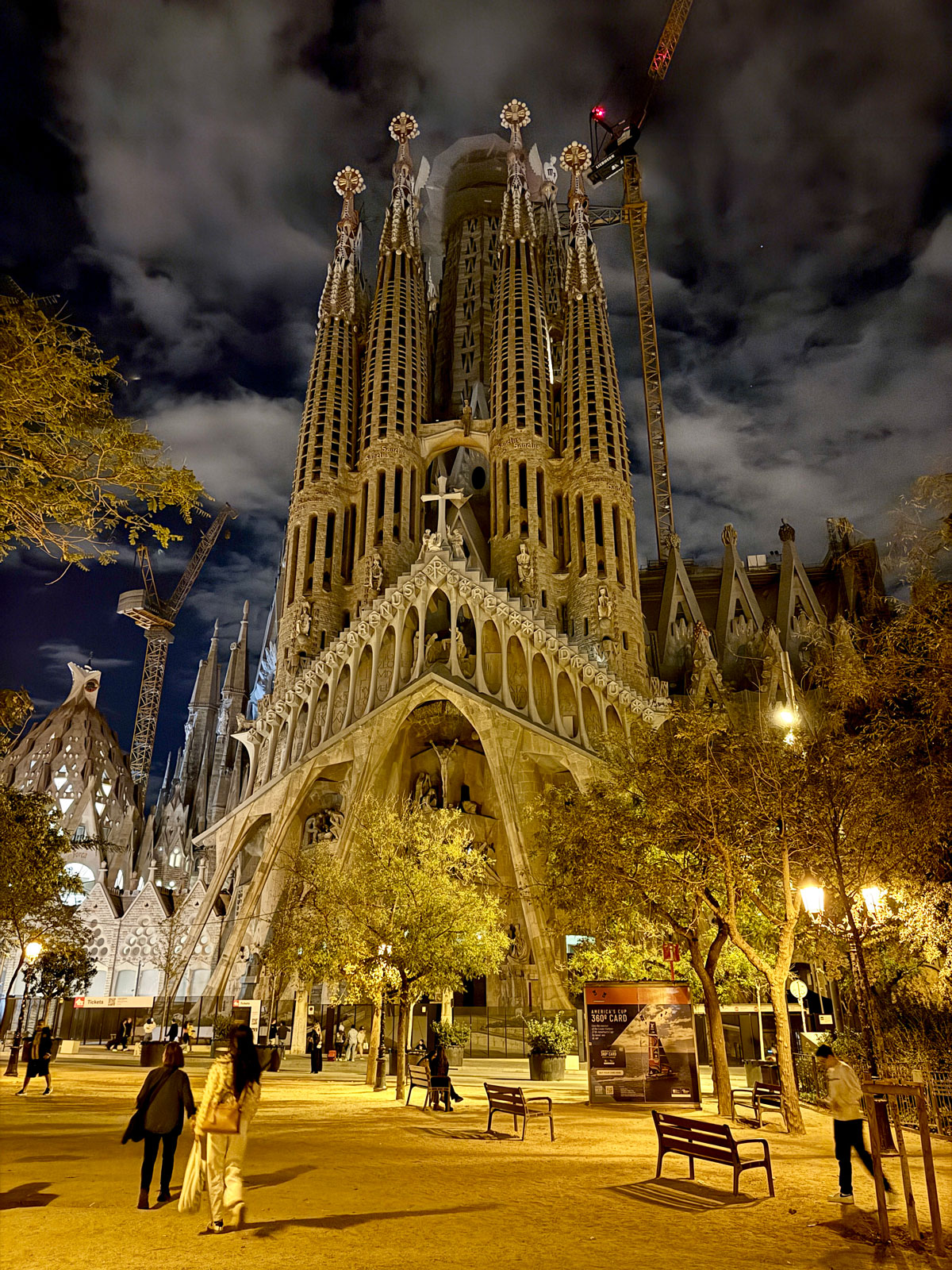La Sagrada Barcelona How Gaudi s Finished La Sagrada Familia Cathedral La Sagrada Barcelona How Gaudi s Finished La Sagrada Familia Cathedral