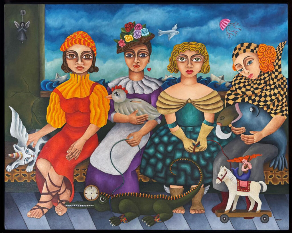 Puerto Vallarta Art Galleries