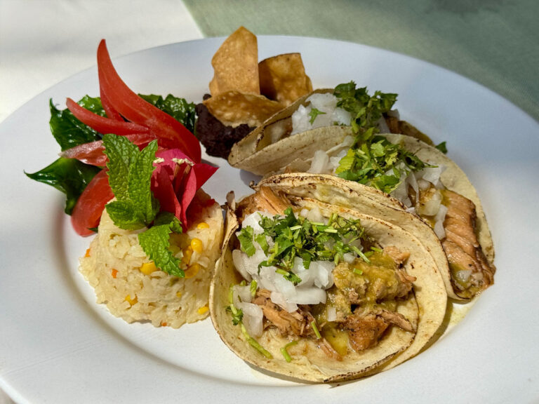 Restaurant Review Hacienda Chichen
