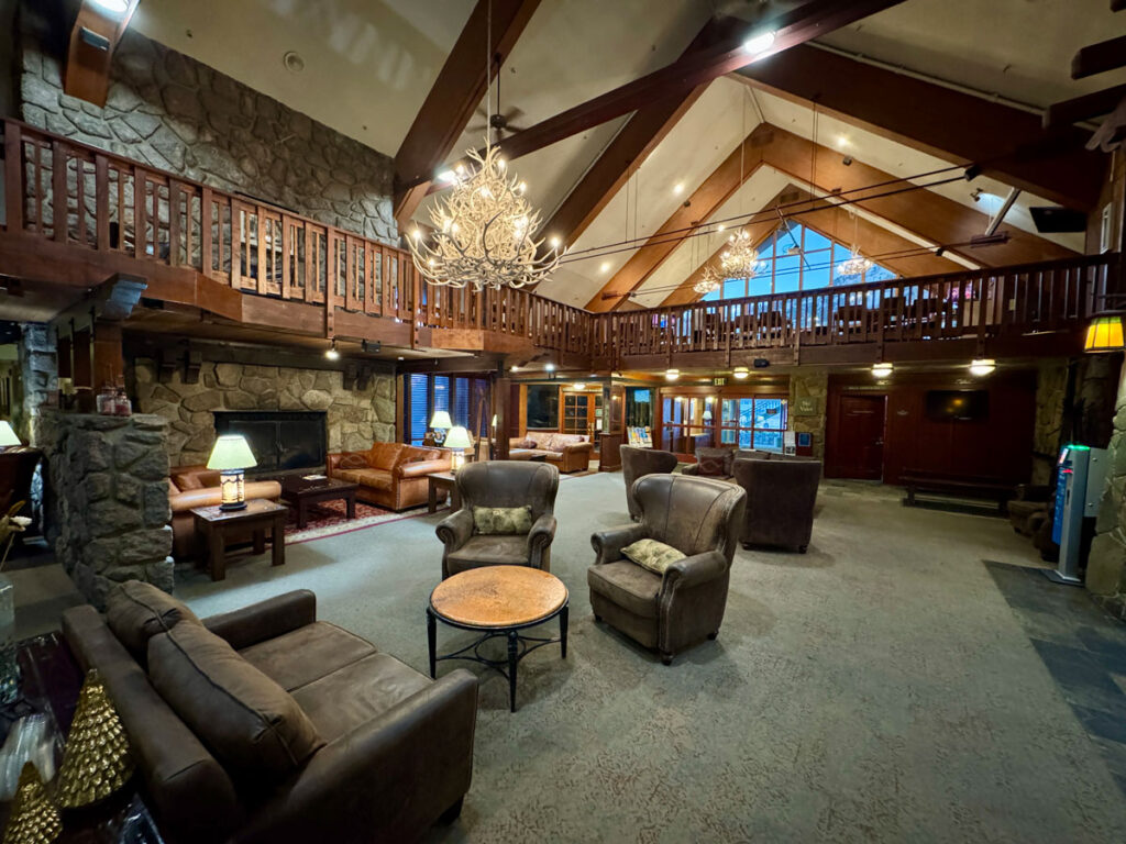 Mammoth Mountain Inn Review