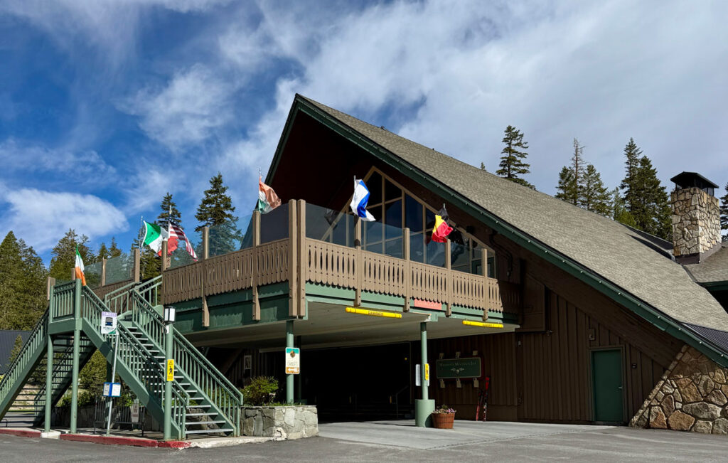Mammoth Mountain Inn Review