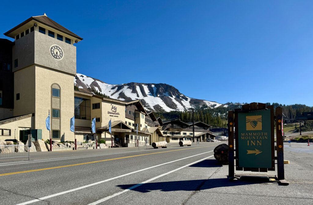 Mammoth Mountain Inn Review