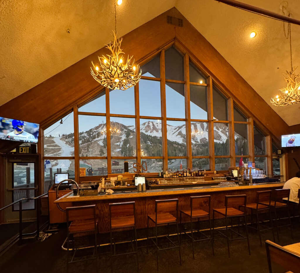 Mammoth Mountain Restaurants Review