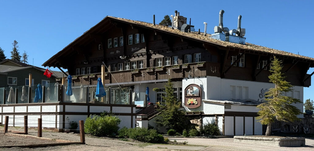 Mammoth Mountain Restaurants Review