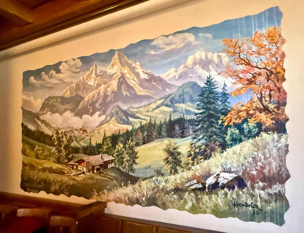 Mammoth Mountain Restaurants Review
