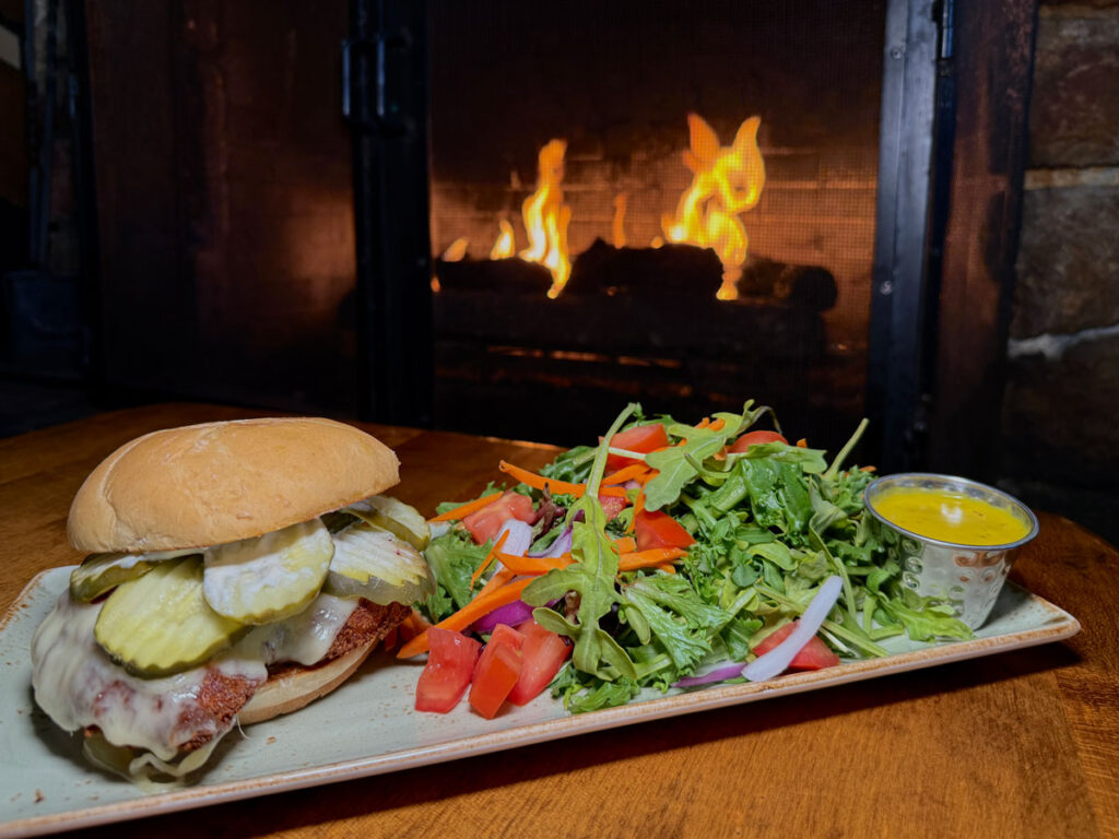 Mammoth Mountain Restaurants Review